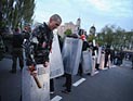 В Луганске сепаратисты штурмуют милицию