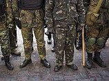 Массовая драка с применением оружия и взрывпакетов на Майдане: есть пострадавшие