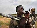 Боевики нигерийской радикальной группировки 