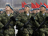 Минобороны РФ: люди соскучились по нормальным вежливым парням  