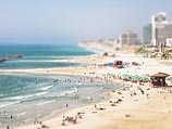 Минздрав не рекомендует купаться в море после прошедших дождей