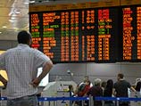 В аэропорту имени Бен-Гуриона вечером 8 мая 2014 года
