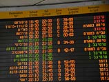 В аэропорту имени Бен-Гуриона вечером 8 мая 2014 года