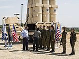Советник президента США по вопросам национальной безопасности Сьюзан Райс на базе ВВС Израиля 