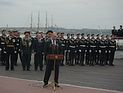 Путин поздравил Крым с 