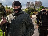 Донецкие сепаратисты похитили сотрудников Красного креста