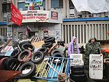 Турчинов уволил губернатора Луганска. Сепаратисты завершают подготовку к референдуму