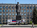 Из Славянска сообщают о перестрелках во время начала референдума