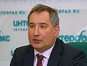 Румыния потребовала объяснений угрозы Рогозина прилететь на бомбардировщике