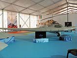 Американский БПЛА RQ-170, перехваченный иранцами в декабре 2011 года