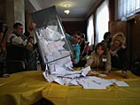 Славянск. 11 мая 2014 года