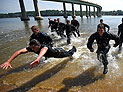 Выжить любой ценой: посвящение новобранцев военно-морской академии США