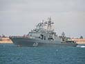 Минобороны и ШАБАК не пустили в Хайфу корабль ВМФ России, не поставив в известность Либермана