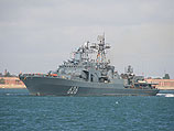 Большой противолодочный корабль 
