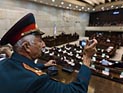 В Кнессете отметили 69-ю годовщину победы над нацистской Германией
