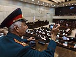 В Кнессете отметили 69-ю годовщину победы над нацистской Германией