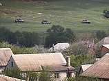 Минобороны Украины: под Краматорском идет бой между украинскими военными и боевиками