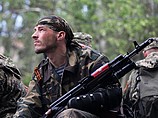 Сторонники ДНР заняли штаб Национальной гвардии Украины в Донецке