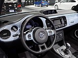Новый Volkswagen Beetle