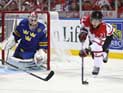 Чемпионат мира: проигрывая 0:2, канадцы победили шведов