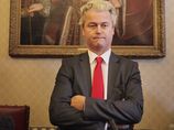 Лидер Партии Свободы Гирт Вилдерс 