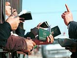На пограничном переходе Рафах