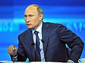 Путин не подписал  