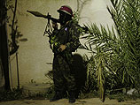 Боевик ДФОП в Газе