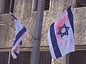 В Яффо осквернены израильские флаги