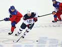 Чехи победили американцев и вышли в полуфинал чемпионата мира