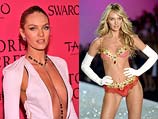 1. Кэндис Свейнпол (Candice Swanepoel)