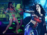 3. Кэти Перри (Katy Perry)