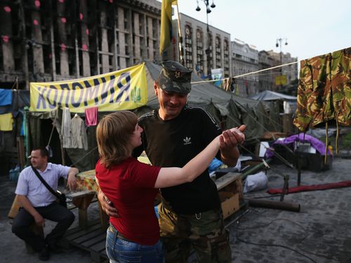 Киев, 23.05.2014 Киев, 23.05.2014