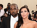 Ким Кардашьян и Канье Уэст сыграли свадьбу