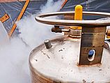 Утечка газа в Маале-Гамла, жителей просят не выходить из домов
