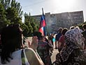 Акция протеста у дома Рината Ахметова: митингующие называют его 