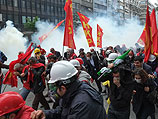 Стамбул. 1 мая 2014 г.
