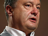Петр Порошенко на пресс-конференции в Киеве 26 мая 2014 года