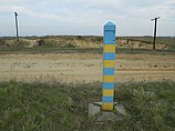 Погранслужба Украины: на российско-украинской границе находятся 40 грузовиков с боевиками
