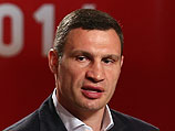 Виталий Кличко  