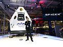 SpaceX представила пилотируемый космический корабль Dragon V2. ФОТО