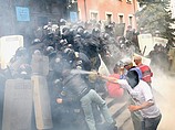 Штурм Донецкой областной прокуратуры, 1 мая 2014 г.