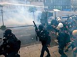 В годовщину протестов в Стамбуле вспыхнули беспорядки