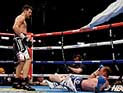 Бокс: в британском реванше Карл Фроч нокаутировал Джорджа Гроувза