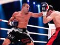 Бокс: Феликс Штурм утратил титул чемпиона мира, проиграв Сэму Солиману