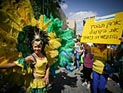 Сотрудники Гостелерадио провели митинг протеста возле здания минфина