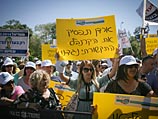 Митинг Сотрудников Гостелерадио. 2 июня 2014 года