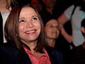 Шели Яхимович на президентских выборах проголосует за Ривлина