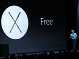 Компания Apple представила OS X 