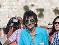 Музыканты Rolling Stones посетили Стену плача